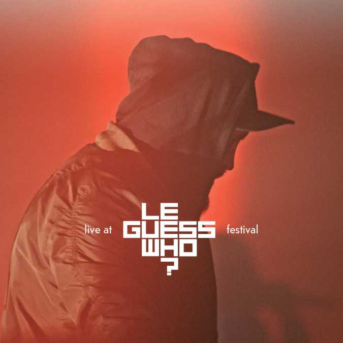 The Bug feat. Dis Fig, Flowdan & Logan - Live at Le Guess Who? 2022